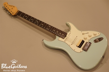 Retro Classic Standard - Sonic Blue