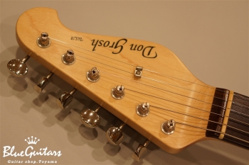 Retro Classic Standard - Sonic Blue