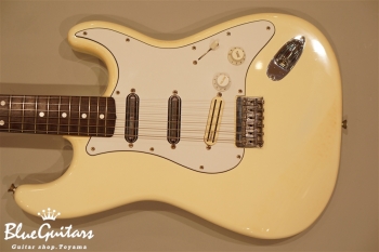 ST62SPL SRV w/DiMarzio P.U. - OWH