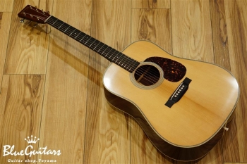 D-28 Authentic 1941 VTS - 2015年製