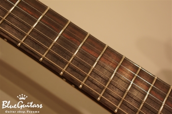 S-622 Ash/R - Grand Prism w/Matching Head & Red Line Logo & Luminlay(Side) & MG-T