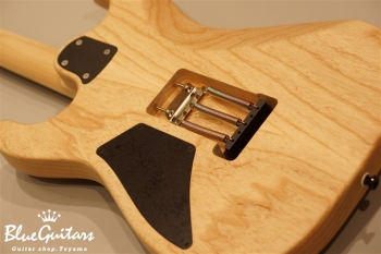 S-622 Ash/R - Grand Prism w/Matching Head & Red Line Logo & Luminlay(Side) & MG-T