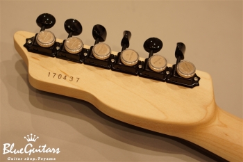 S-622 Ash/R - Grand Prism w/Matching Head & Red Line Logo & Luminlay(Side) & MG-T