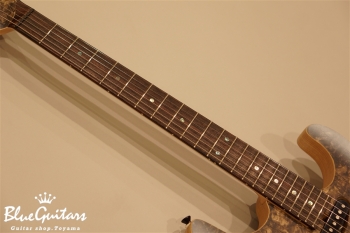 S-622 Ash/R- Ptarmigan w/Matching Head & White Line Logo & Abalon Dot & MG-T