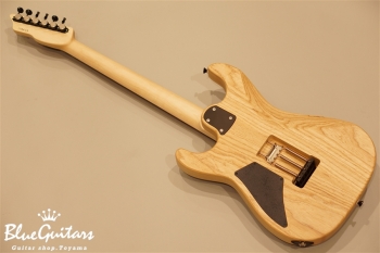 S-622 Ash/R- Ptarmigan w/Matching Head & White Line Logo & Abalon Dot & MG-T