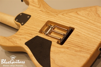 S-622 Ash/R- Ptarmigan w/Matching Head & White Line Logo & Abalon Dot & MG-T