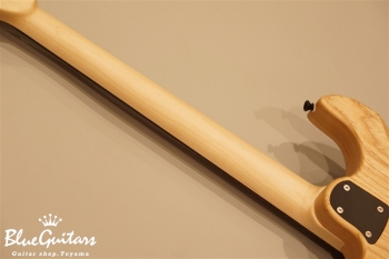 S-622 Ash/R- Ptarmigan w/Matching Head & White Line Logo & Abalon Dot & MG-T