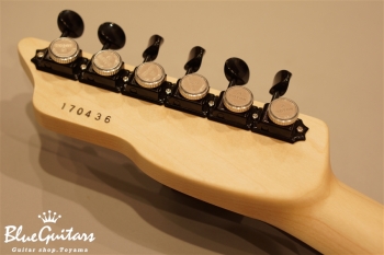 S-622 Ash/R- Ptarmigan w/Matching Head & White Line Logo & Abalon Dot & MG-T