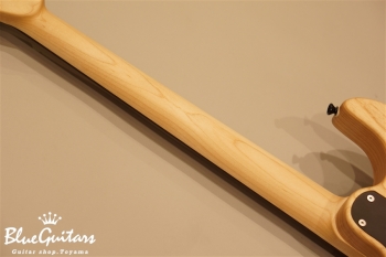 S-622 Ash/R - Grand Prism w/Matching Head & Red Line Logo & Luminlay(Side) & MG-T