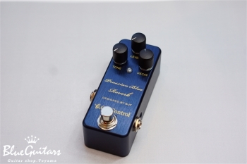 ONE CONTROL Russian Blue Reverb | Blue Guitars Online Store