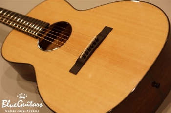 Model 00 African Mahogany