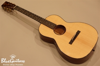 Model 00 African Mahogany