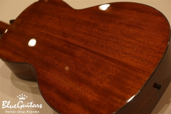 Model 00 African Mahogany