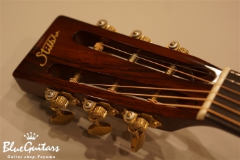 Model 00 African Mahogany