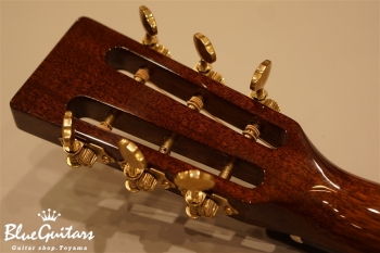 Model 00 African Mahogany