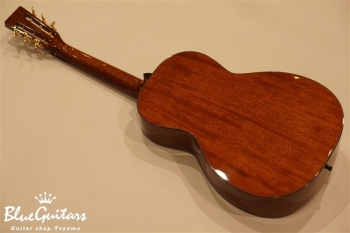 Model 00 African Mahogany