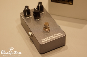 【ファズ】BamBasic Effectribe Multibrid Fuzz Bambasic Effectribe Multibrid Fuzz - Custom Color | Blue Guitars
