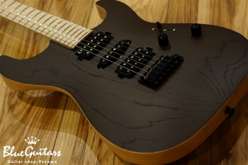 S-622 HSH/Ash/Maple - Maroon(Open Pore) / Matching Head