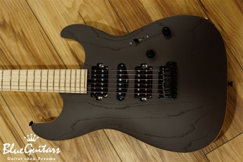 S-622 HSH/Ash/Maple - Maroon(Open Pore) / Matching Head