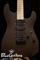 S-622 HSH/Ash/Maple - Maroon(Open Pore) / Matching Head