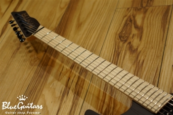 S-622 HSH/Ash/Maple - Maroon(Open Pore) / Matching Head