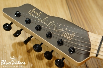 S-622 HSH/Ash/Maple - Maroon(Open Pore) / Matching Head