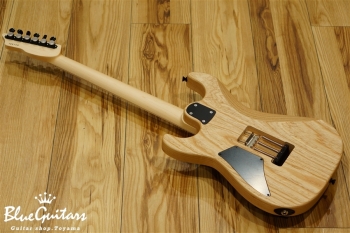 S-622 HSH/Ash/Maple - Maroon(Open Pore) / Matching Head