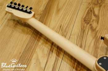 S-622 HSH/Ash/Maple - Maroon(Open Pore) / Matching Head