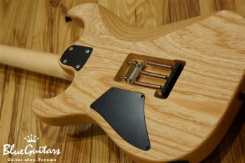 S-622 HSH/Ash/Maple - Maroon(Open Pore) / Matching Head