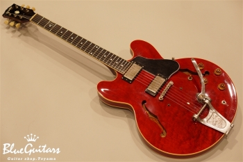 Orville by Gibson 1995 ES-335 - Cherry | Blue Guitars Online Store