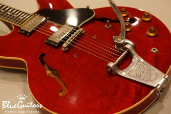 Orville by Gibson 1995 ES-335 - Cherry | Blue Guitars Online