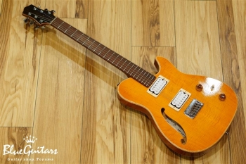 Cirrus Semi-hollow - Burst