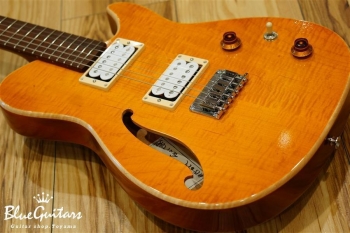 Cirrus Semi-hollow - Burst