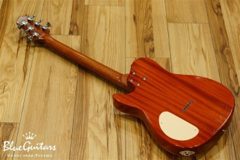 Cirrus Semi-hollow - Burst