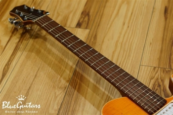 Cirrus Semi-hollow - Burst