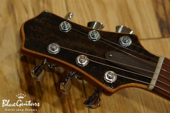 Cirrus Semi-hollow - Burst