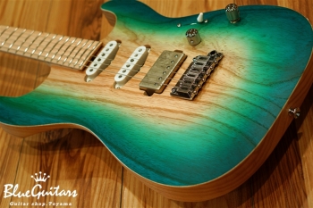 S-622 Ash - Morning Glory