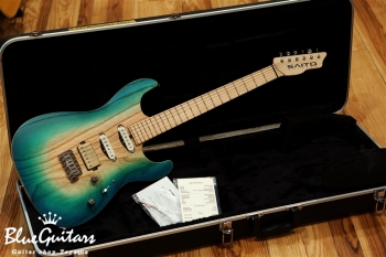 S-622 Ash - Morning Glory