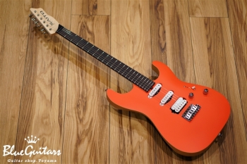 S-622 - Carrot Orange