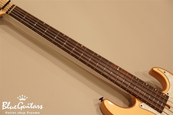 Vibe Standard-5 19 pitch #013 - Burgundymist Metallic