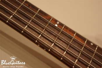 Vibe Standard-5 19 pitch #013 - Burgundymist Metallic