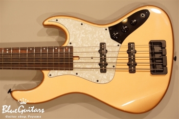 Vibe Standard-5 19 pitch #013 - Burgundymist Metallic