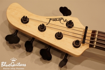 Vibe Standard-5 19 pitch #013 - Burgundymist Metallic