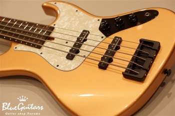 Vibe Standard-5 19 pitch #013 - Burgundymist Metallic