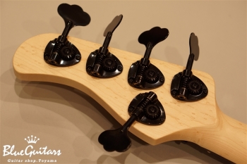 Vibe Standard-5 19 pitch #013 - Burgundymist Metallic