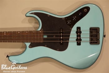 Vibe Standard-4 #015 - Iceblue Metallic