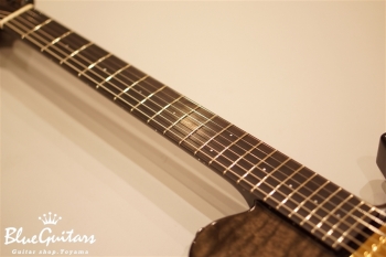 Cirrus Curved Top - Sumi 【Yuya Komoguchi Specs】