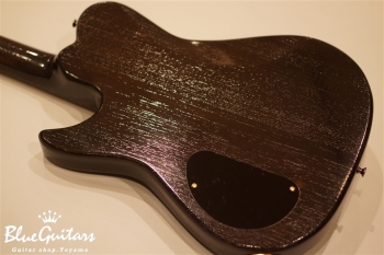 Cirrus Curved Top - Sumi 【Yuya Komoguchi Specs】