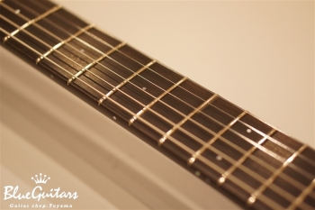 Cirrus Curved Top - Sumi 【Yuya Komoguchi Specs】