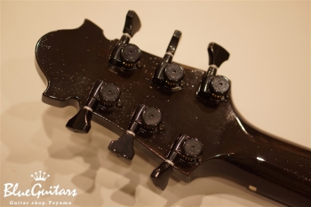 Cirrus Curved Top - Sumi 【Yuya Komoguchi Specs】